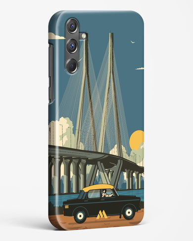 Mumbai Sea Link Hard Case Phone Cover-(Samsung)