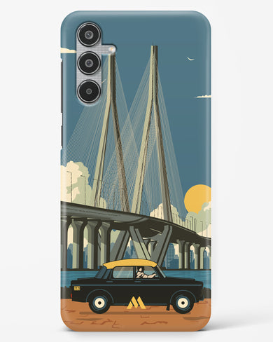 Mumbai Sea Link Hard Case Phone Cover (Samsung)