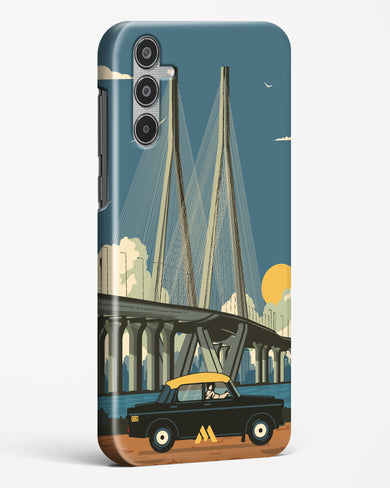 Mumbai Sea Link Hard Case Phone Cover (Samsung)