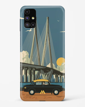 Mumbai Sea Link Hard Case Phone Cover-(Samsung)