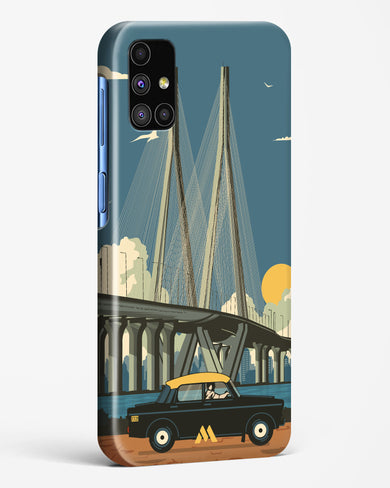 Mumbai Sea Link Hard Case Phone Cover-(Samsung)