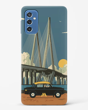 Mumbai Sea Link Hard Case Phone Cover (Samsung)