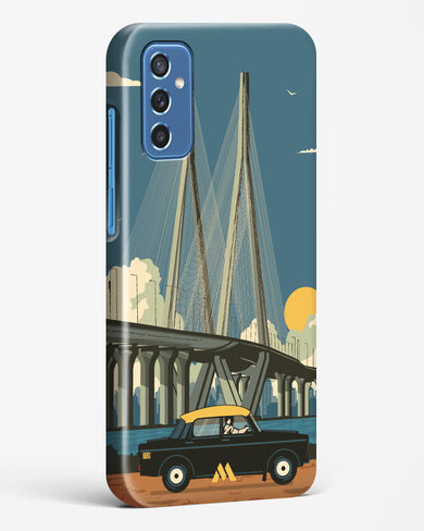 Mumbai Sea Link Hard Case Phone Cover-(Samsung)