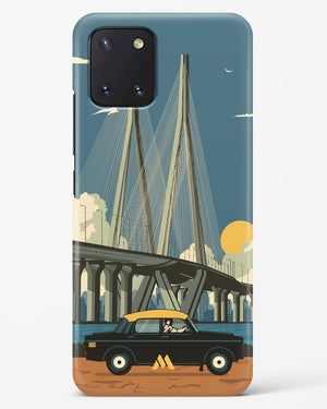 Mumbai Sea Link Hard Case Phone Cover-(Samsung)