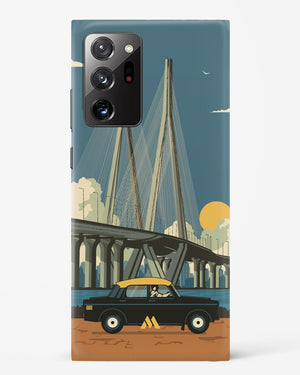 Mumbai Sea Link Hard Case Phone Cover (Samsung)