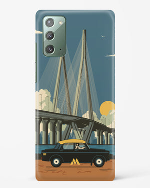Mumbai Sea Link Hard Case Phone Cover (Samsung)