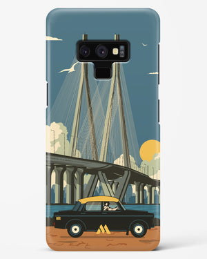 Mumbai Sea Link Hard Case Phone Cover-(Samsung)