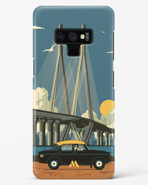 Mumbai Sea Link Hard Case Phone Cover (Samsung)