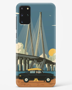 Mumbai Sea Link Hard Case Phone Cover-(Samsung)