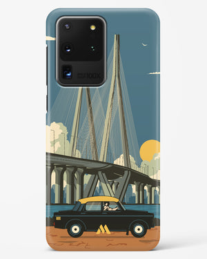 Mumbai Sea Link Hard Case Phone Cover (Samsung)