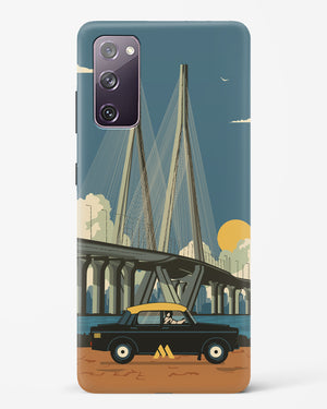 Mumbai Sea Link Hard Case Phone Cover-(Samsung)