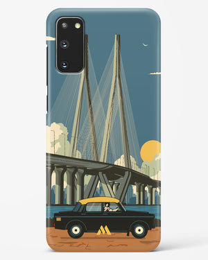 Mumbai Sea Link Hard Case Phone Cover-(Samsung)