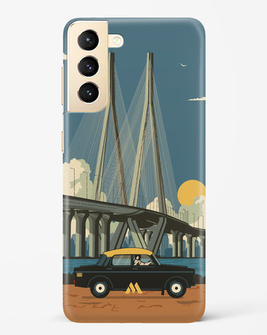 Mumbai Sea Link Hard Case Phone Cover (Samsung)