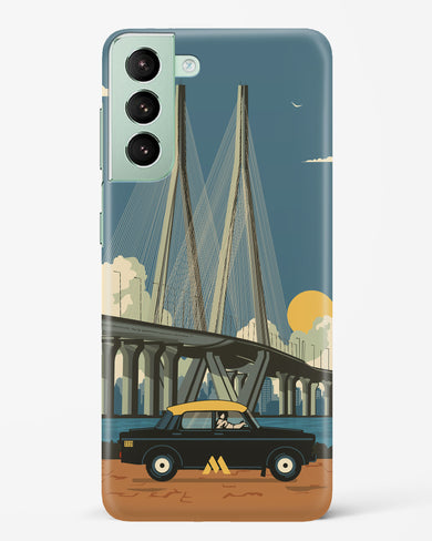 Mumbai Sea Link Hard Case Phone Cover (Samsung)