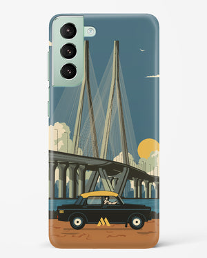 Mumbai Sea Link Hard Case Phone Cover-(Samsung)