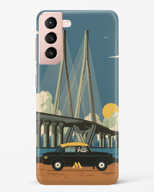 Mumbai Sea Link Hard Case Phone Cover (Samsung)