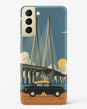 Mumbai Sea Link Hard Case Phone Cover-(Samsung)