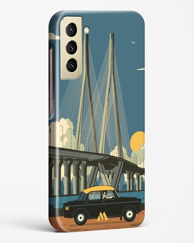 Mumbai Sea Link Hard Case Phone Cover (Samsung)
