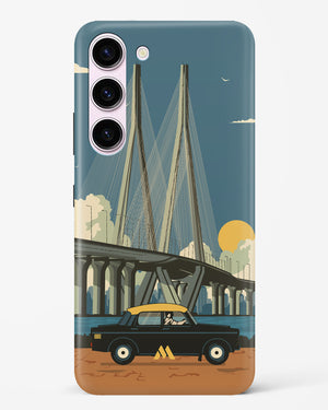 Mumbai Sea Link Hard Case Phone Cover-(Samsung)