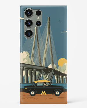 Mumbai Sea Link Hard Case Phone Cover (Samsung)