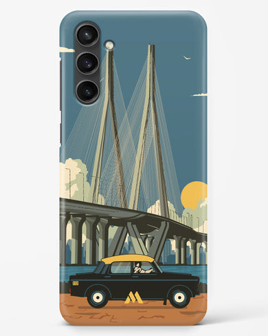 Mumbai Sea Link Hard Case Phone Cover-(Samsung)