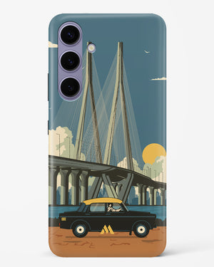Mumbai Sea Link Hard Case Phone Cover (Samsung)