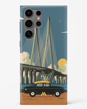Mumbai Sea Link Hard Case Phone Cover (Samsung)