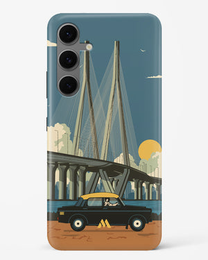 Mumbai Sea Link Hard Case Phone Cover (Samsung)