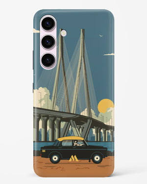 Mumbai Sea Link Hard Case Phone Cover (Samsung)