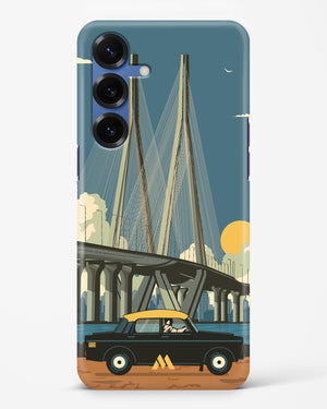 Mumbai Sea Link Hard Case Phone Cover (Samsung)