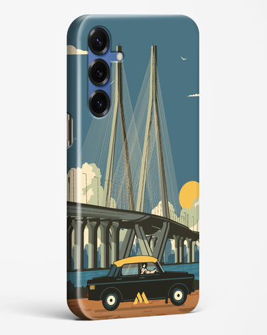 Mumbai Sea Link Hard Case Phone Cover (Samsung)