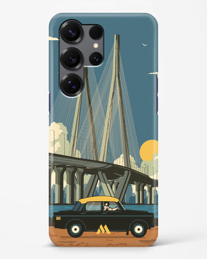 Mumbai Sea Link Hard Case Phone Cover (Samsung)