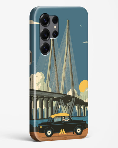 Mumbai Sea Link Hard Case Phone Cover (Samsung)