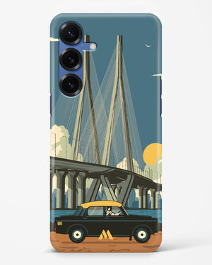 Mumbai Sea Link Hard Case Phone Cover (Samsung)