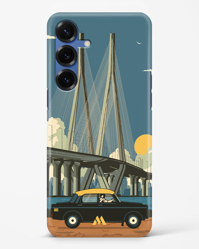 Mumbai Sea Link Hard Case Phone Cover (Samsung)
