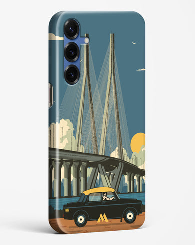 Mumbai Sea Link Hard Case Phone Cover (Samsung)