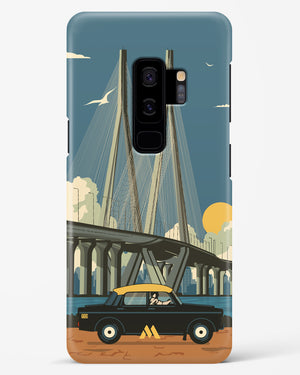 Mumbai Sea Link Hard Case Phone Cover (Samsung)