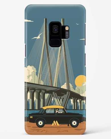 Mumbai Sea Link Hard Case Phone Cover-(Samsung)