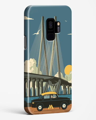 Mumbai Sea Link Hard Case Phone Cover-(Samsung)