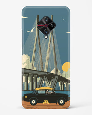 Mumbai Sea Link Hard Case Phone Cover (Vivo)