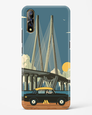 Mumbai Sea Link Hard Case Phone Cover (Vivo)