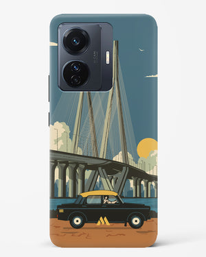 Mumbai Sea Link Hard Case Phone Cover (Vivo)