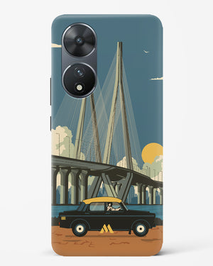 Mumbai Sea Link Hard Case Phone Cover (Vivo)