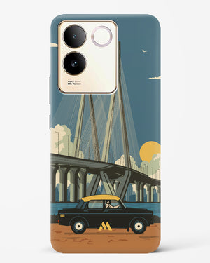 Mumbai Sea Link Hard Case Phone Cover (Vivo)