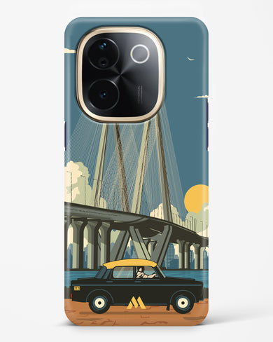 Mumbai Sea Link Hard Case Phone Cover (Vivo)