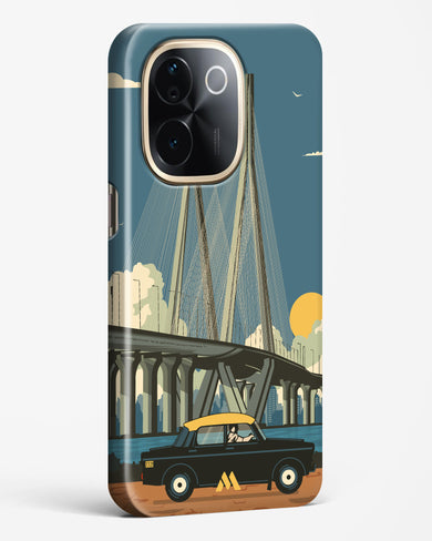 Mumbai Sea Link Hard Case Phone Cover (Vivo)