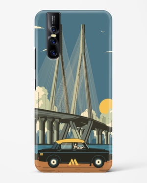 Mumbai Sea Link Hard Case Phone Cover (Vivo)
