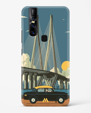 Mumbai Sea Link Hard Case Phone Cover-(Vivo)