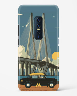 Mumbai Sea Link Hard Case Phone Cover (Vivo)