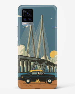 Mumbai Sea Link Hard Case Phone Cover-(Vivo)